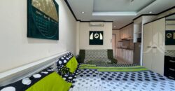 View Talay 1, Building B Studio Condo for Rent
