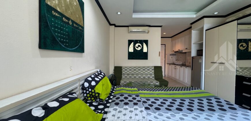 View Talay 1, Building B Studio Condo for Rent