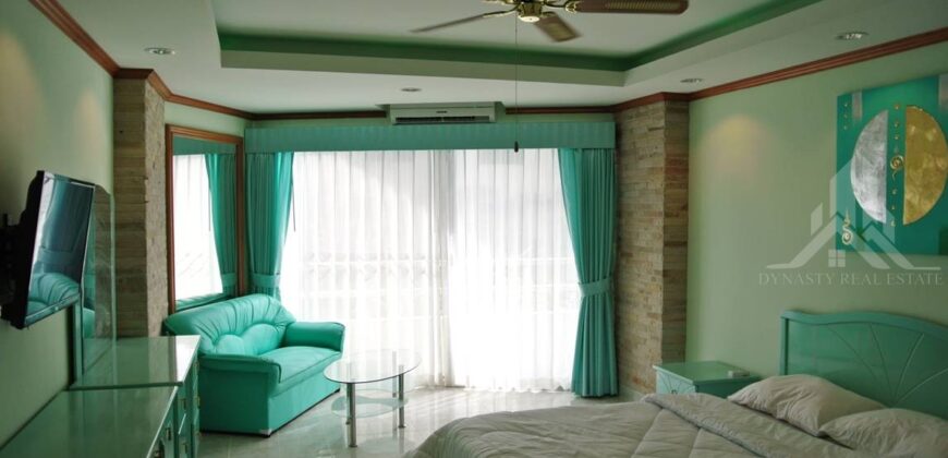 View Talay 1 Studio Condo for Rent
