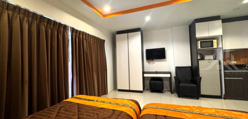 New Nordic VIP 3 Studio Condo for Rent