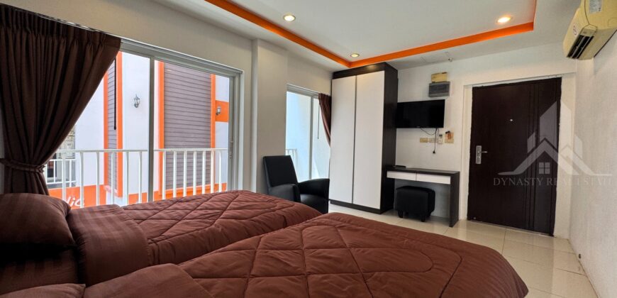 New Nordic VIP 3 Studio Condo for Sale & Rent