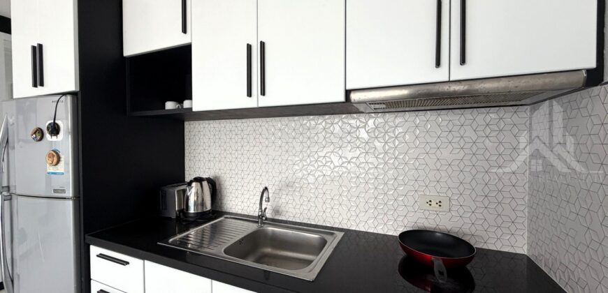 TW Platinum Suites, Building C Studio Condo for Sale & Rent
