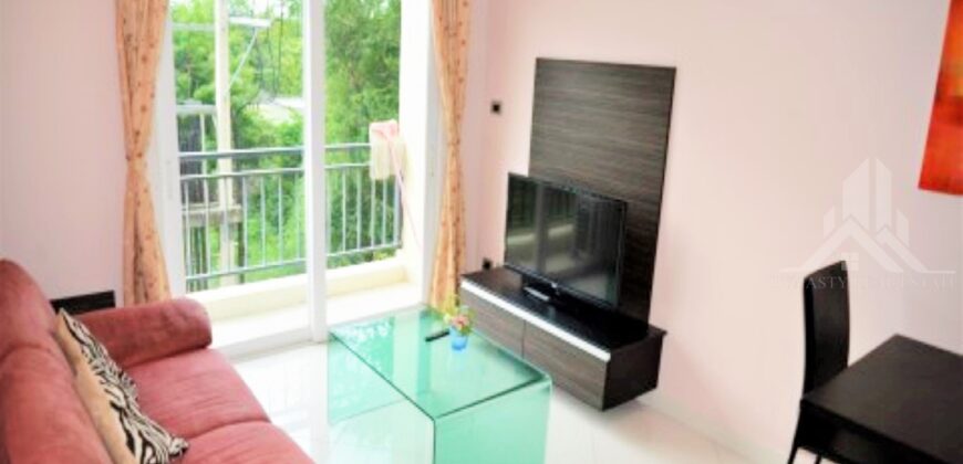 Park Lane Jomtien Resort for Rent – 1 Bedroom