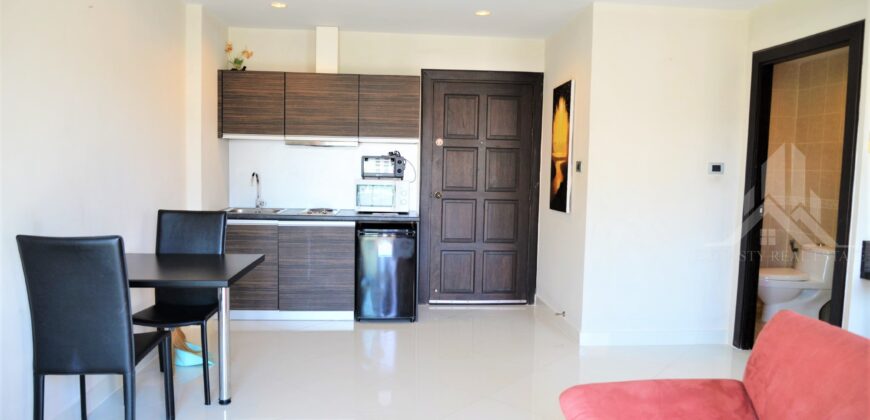 Park Lane Jomtien Resort Studio Condo for Sale & Rent