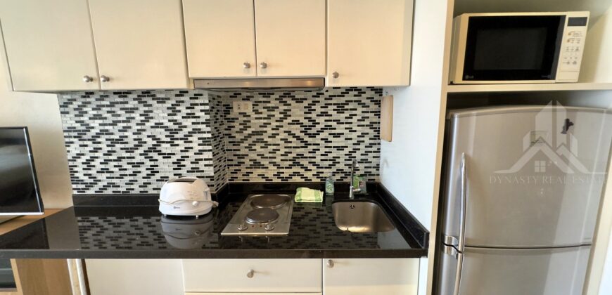 Pattaya Plaza Condotel for Sale & Rent – Studio