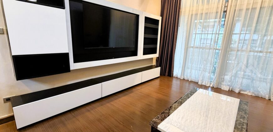 Baan Suan Lalana for Sale & Rent – 1 Bedroom