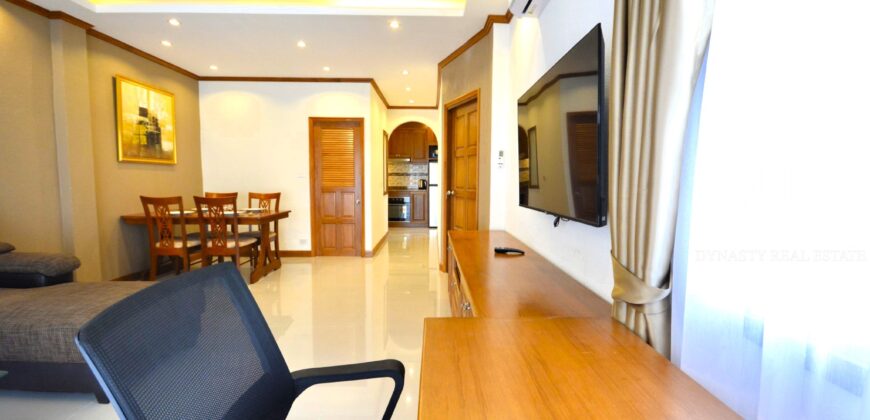 Baan Suan Lalana for Rent – 1 Bedroom