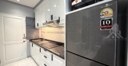 Baan Suan Lalana Studio Condo for Sale & Rent