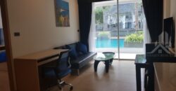 The Cliff Condominium for Sale & Rent in Pratumnak – 1 Bedroom