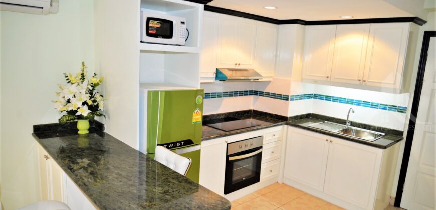 Jomtien Beach Condominium (JBC) for Sale & Rent – 1 Bedroom