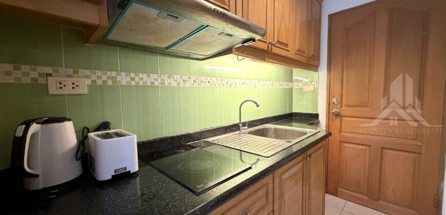 Jomtien Beach Condominium (JBC) for Sale & Rent – Studio