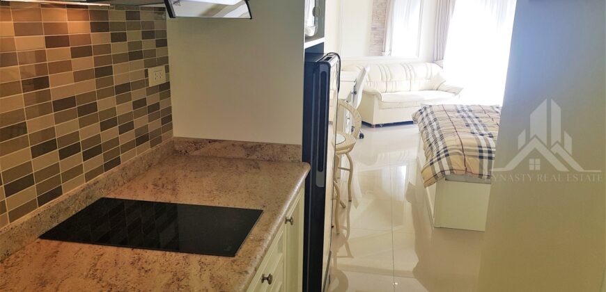 Jomtien Beach Condominium (JBC) for Rent – Studio