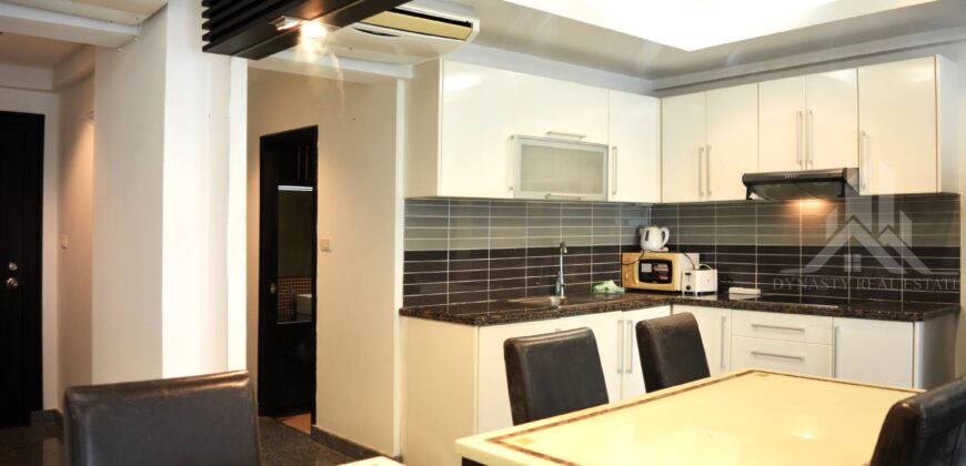 Jomtien Beach Condominium (JBC), Building S1 for Sale & Rent – 1 Bedroom
