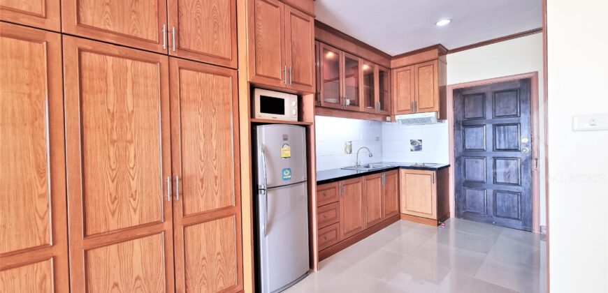 View Talay 6 Studio Condo for Rent