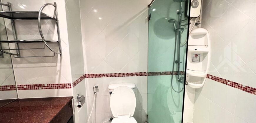 Angket Hip Residence Studio Condo for Sale & Rent
