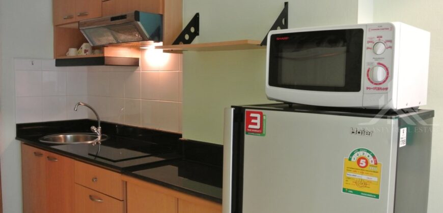 View Talay 1 Studio Condo for Rent