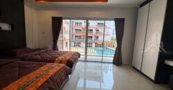 New Nordic VIP 3 Studio Condo for Rent