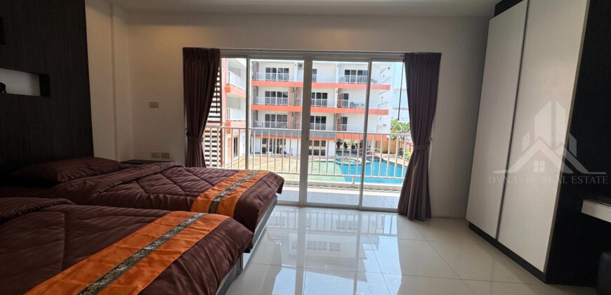New Nordic VIP 3 Studio Condo for Rent