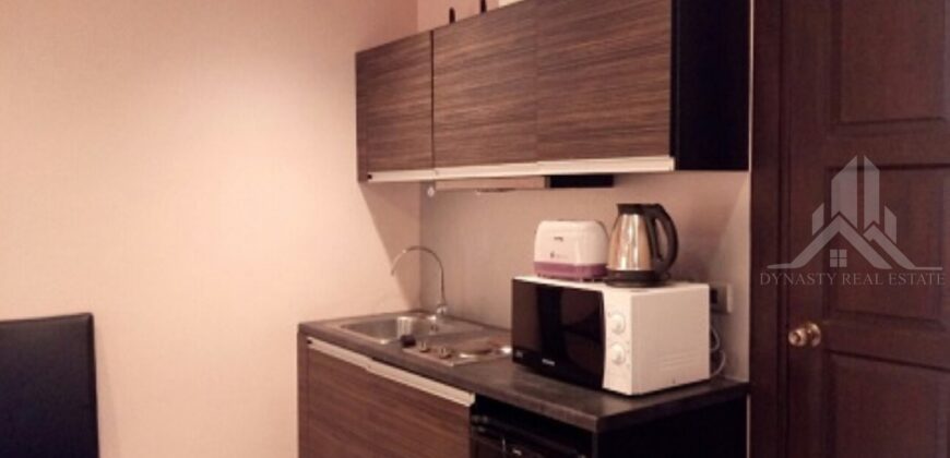 Park Lane Jomtien Resort for Rent – 1 Bedroom