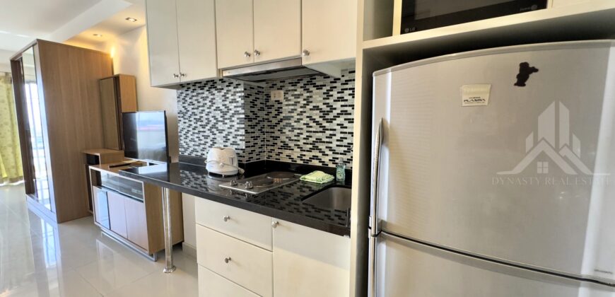 Pattaya Plaza Condotel for Sale & Rent – Studio