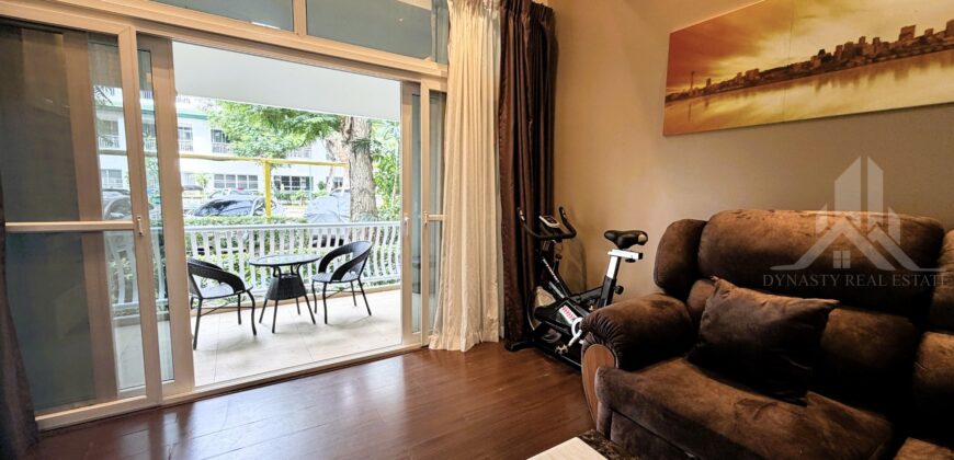 Baan Suan Lalana for Sale & Rent – 1 Bedroom