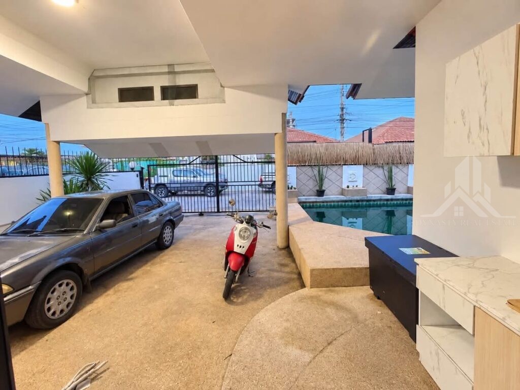 4-Bed House For Rent In Jomtien - Fully Furnished For Sale In Pattaya 4-bed house for rent in jomtien