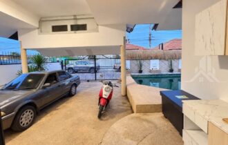 4-Bed House for Rent in Jomtien – Fully Furnished
