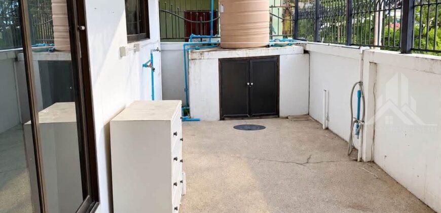 4-Bed House for Rent in Jomtien – Fully Furnished