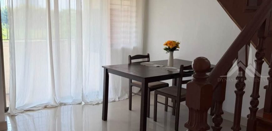 4-Bed House for Rent in Jomtien – Fully Furnished