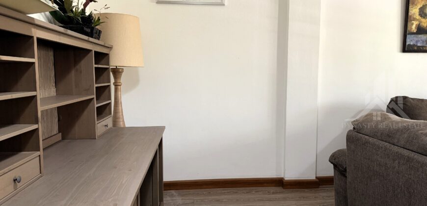 Baan Suan Lalana for Sale & Rent – 1 Bedroom