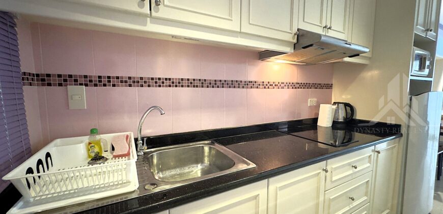 Baan Suan Lalana Studio Condo for Sale & Rent