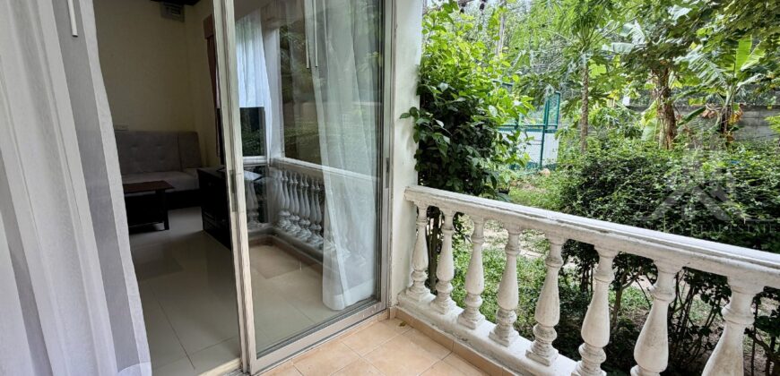 Baan Suan Lalana for Sale & Rent – 1 Bedroom