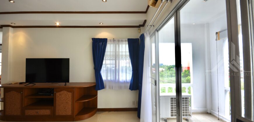 Baan Suan Lalana for Sale & Rent – 1 Bedroom