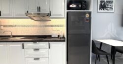 Baan Suan Lalana Studio Condo for Sale & Rent