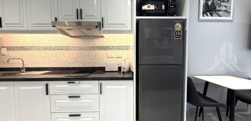 Baan Suan Lalana Studio Condo for Sale & Rent