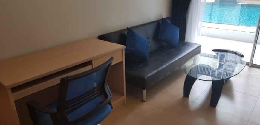 The Cliff Condominium for Sale & Rent in Pratumnak – 1 Bedroom