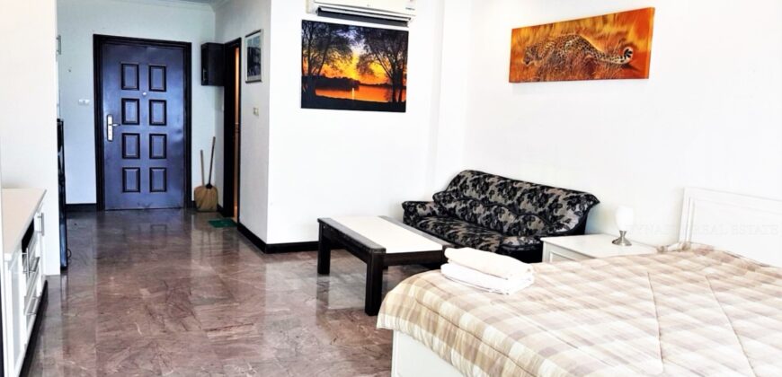 View Talay 8 Studio Condo for Rent