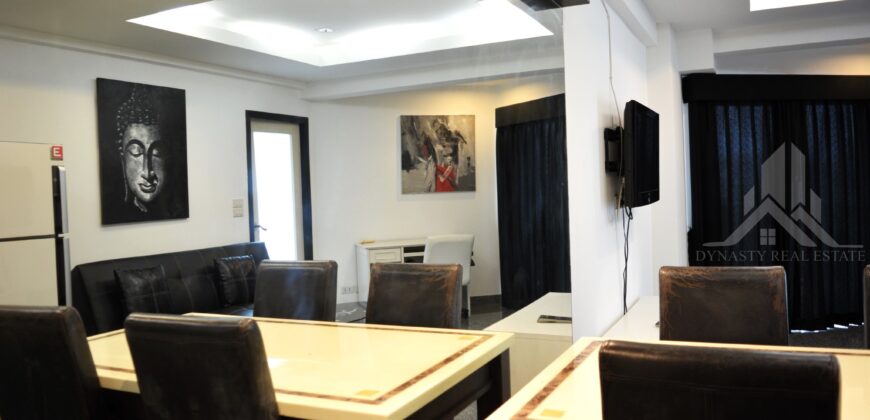 Jomtien Beach Condominium (JBC), Building S1 for Sale & Rent – 1 Bedroom