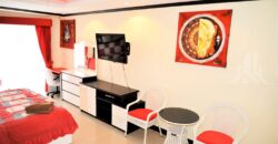 Jomtien Beach Condominium (JBC), Building S2 for Sale & Rent – Studio Jomtien Beach Condominium (JBC), Building S2 for Sale & Rent – Studio