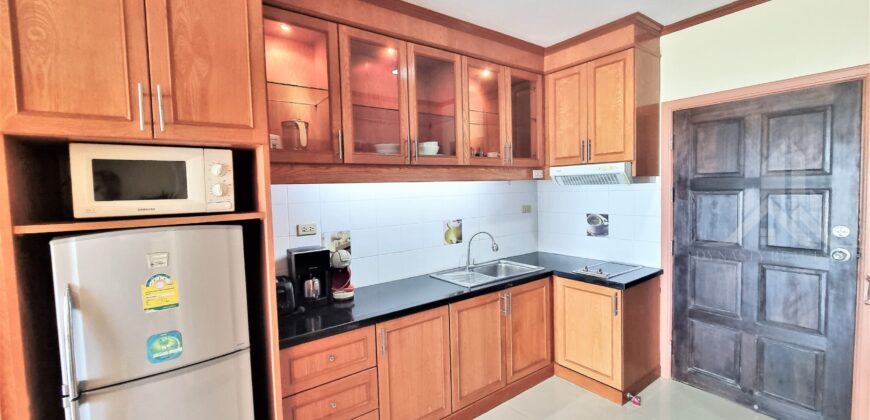 View Talay 6 Studio Condo for Rent