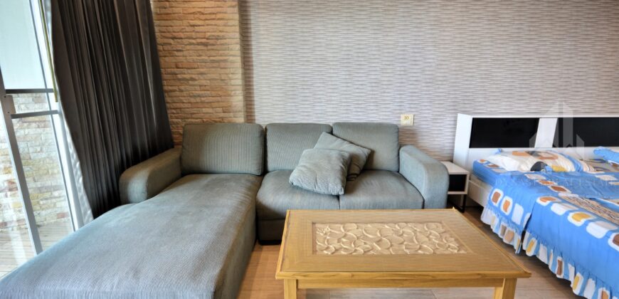 View Talay 5 Studio Condo for Sale & Rent