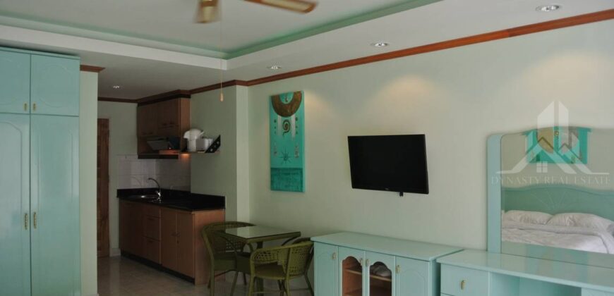 View Talay 1 Studio Condo for Rent