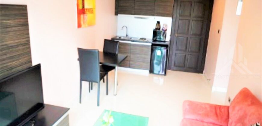 Park Lane Jomtien Resort for Rent – 1 Bedroom