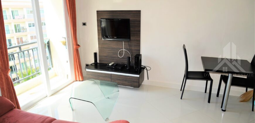 Park Lane Jomtien Resort Studio Condo for Sale & Rent