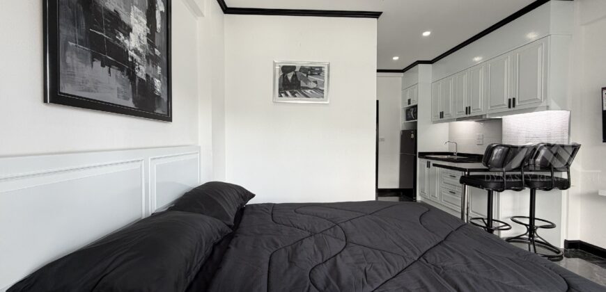 Pattaya Chain Condotel for Sale & Rent – Studio