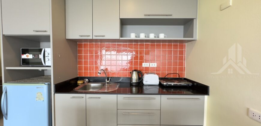 TW Platinum Suites, Building B Studio Condo for Sale & Rent