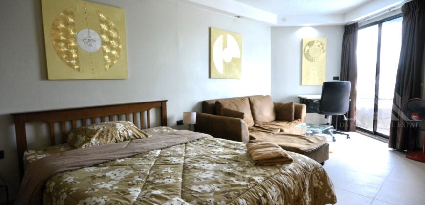 Angket Hip Residence Studio Condo for Sale & Rent