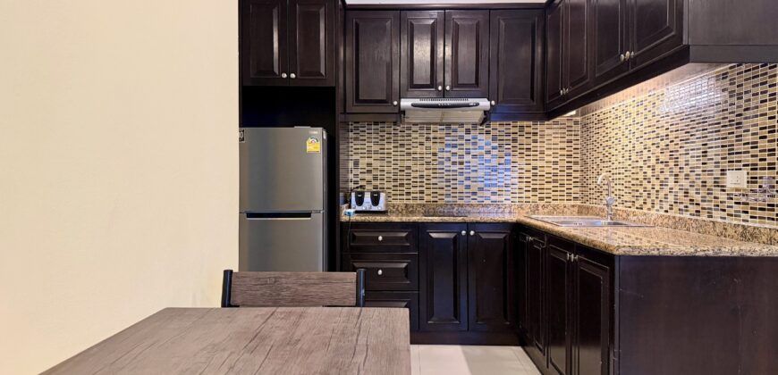 Baan Suan Lalana for Sale & Rent – 1 Bedroom