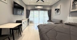 Baan Suan Lalana Studio Condo for Sale & Rent