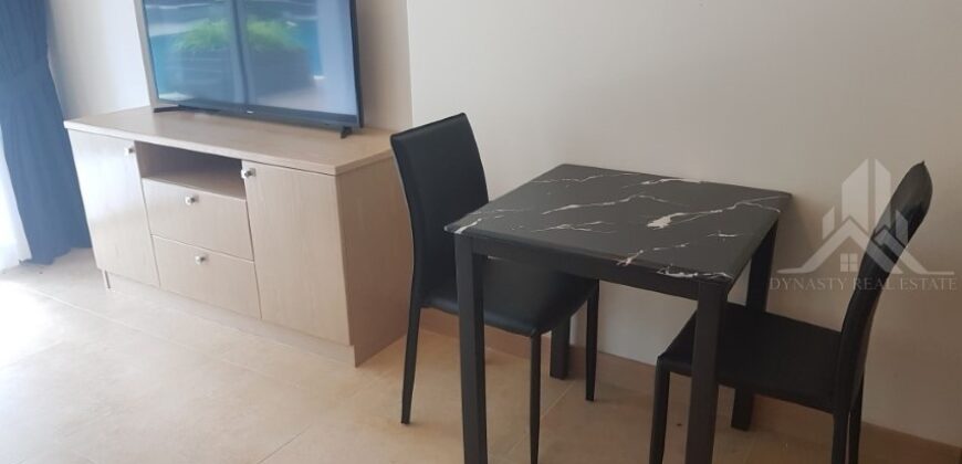 The Cliff Condominium for Sale & Rent in Pratumnak – 1 Bedroom